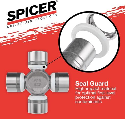Spicer 5-789X U-Joint Kit 7260 Series (ISR) in Saudi Arabia
