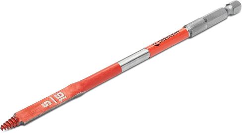 Crescent Screw Point Paddle Drill Bit | 6" x 5/16" | CDSP-617 in Saudi Arabia