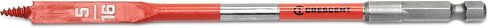 Crescent Screw Point Paddle Drill Bit | 6" x 5/16" | CDSP-617 in Saudi Arabia