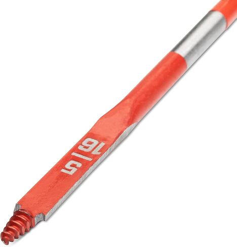 Crescent Screw Point Paddle Drill Bit | 6" x 5/16" | CDSP-617 in Saudi Arabia