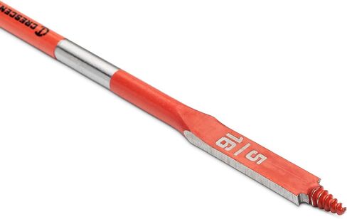 Crescent Screw Point Paddle Drill Bit | 6" x 5/16" | CDSP-617 in Saudi Arabia