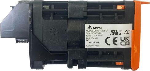 BestParts New Cooling Fan Replacement for Dell Poweredge R640 Server High Performance Fan CY92P in Saudi Arabia