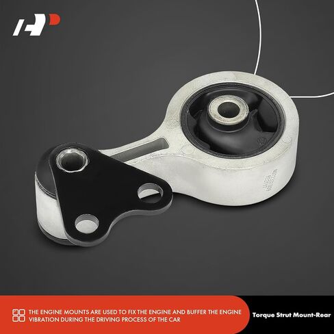 A-Premium 3PCS Engine Motor Mount and Transmission Mount and Torque Strut Mount Kit Compatible with Mazda 6 2003 2004 2005 2006 3.0L, Automatic Transmission, Replace# GK2C39040C in Saudi Arabia