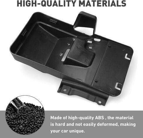 Voodonala for Jeep Wrangler JK JKU Front Plate License Bracket Front License Hanging Kits Compatible with Jeep Wrangler JK JKU 2012-2018 in Saudi Arabia