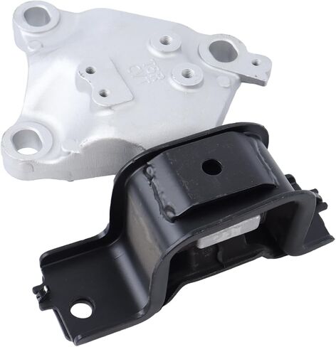 مجموعة تركيب محرك وناقل الحركة LINLINS متوافقة مع Honda Fit 2015 2016 2017 2018 2019 2020 L4 1.5L، ناقل حركة أوتوماتيكي، مجموعة 3 قطع، استبدال # 50890T5A911، 50822T5RA01 in Kuwait