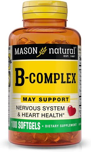MASON NATURAL Vitamin B Complex in Kuwait