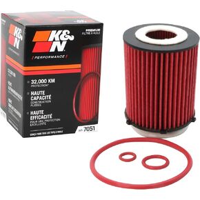K&N HP-7051 Oil Filter