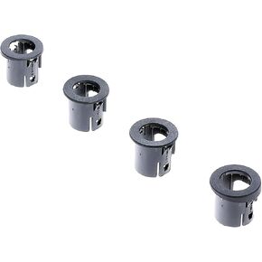 Dorman 42452 Rear Park Sensor Retainer Bezels Compatible with Select Ford Models, 4 Pack