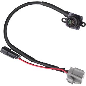 Rear View Backup Camera Compatible with Dodge Journey 2011-2020 Replace OE 56054158AB, 56054158AC