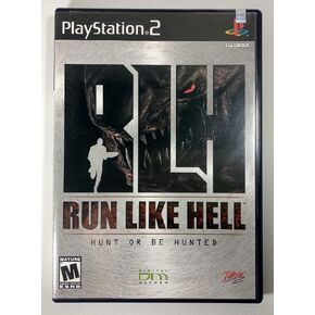 Run Like Hell (Renewed)