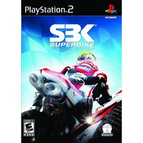SBK Superbike World Championship - PlayStation 2