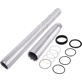 11141439975 Collapsible Coolant Water Transfer Pipe Kit Compatible with B-M-W 545i 550i 650i 645Ci 750Li 750i 745i Alpi-na B7 X5 4.4L 4.8L V8 11706305738