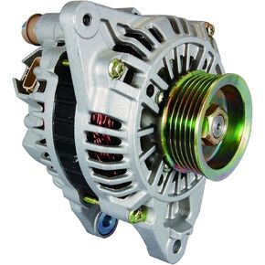 New Alternator Compatible With Chrysler Sebring 3.0L V6 01 02 03 04 05, Dodge Stratus 01-05, Mitsubishi Eclipse Galant 3.0 99-05 2104179, MD367307, MD373094, M362301D, MD354001, MD362301, MD373093