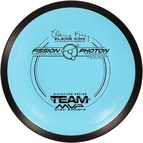 MVP Disc Sports Fission Disc Photon Disc Golf Distance Driver (قد تختلف الألوان)