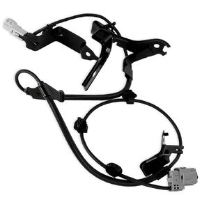 ABS Wheel Speed Sensor Wiring Harness 89516-0C040 Front Left Driver Side Fits for 2008-2022 Toyota Sequoia 2007-2021 Tundra 4WD 2WD, ABS Skid Control Sensor Wire Replacement