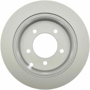 Raybestos 780457FZN Rust Prevention Technology Coated Rotor Brake Rotor-Dih Parking Brake, 1 Pack