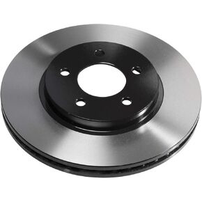 Wagner Brake BD126197E Disc Brake Rotor