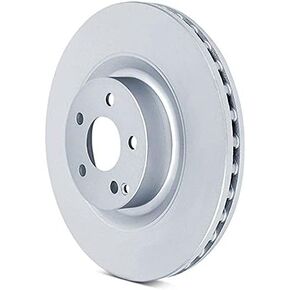 Raybestos Element3 Replacement Front Disc Brake Rotor for Select Year Acura MDX/TLX Models (981063FZN)