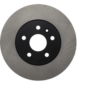 Centric Premium Replacement Front Disc Brake Rotor for Select Chevrolet Model Years (120.62130)