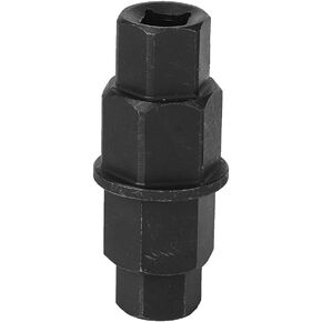Tire Wrench Tool, Motorcycle Universal Tire Removal Socket Driver Wrench Set Fit For 17mm 19mm 22mm 24mm Front Axle