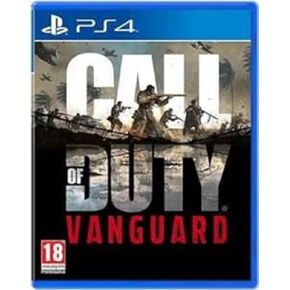 Call of Duty Vanguard PS4 and PS5