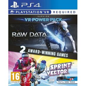 Raw Data/ Sprint Vector PSVR (PS4)
