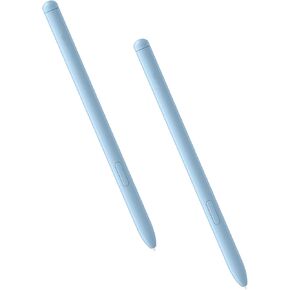 2 Pack Galaxy Tab S6 Lite S Pen Replacement for Samsung Galaxy Tab S6 Lite Pen Stylus Pen Touch Pen Replacement (Angora Blue)