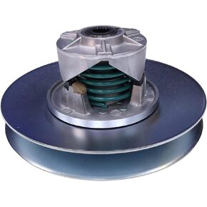 JEENDA Secondary Driven Clutch AM138649 Compatible with John Deere Gator Utility Vehicles TH 6X4,TS 4X2,TX4X2,TX Turf,TX Turf 4X2 AM133500 AM136576 AM136809