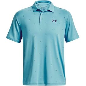 Under Armour Men's Playoff 3.0 Printed Polo Golf Shirt XX-Large