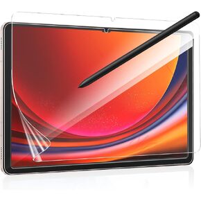 [2 Pack Paperfeel Screen Protector Compatible with Samsung Galaxy Tab S9 Ultra 2023 14.6 Inch (Model SM-X910/X916B/X918U), [Feel Like Paper Film Writing] Tablet PET Film for S-Pen