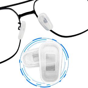 Eyeglass Nose Pads, Anti-Slip Nose Pads Covers for Glasses