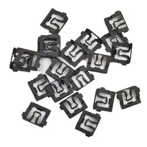 20 Pcs Windshield Trim Molding Clips Compatible with Ford F100 F150 F250 F350 Truck Lincoln & Mercury Mustang