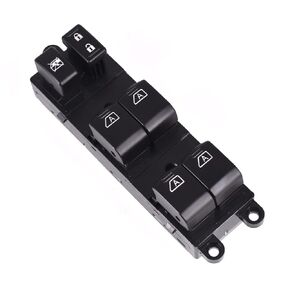 Driver Side Power Window Master Switch Fits for 2006 2007 Infiniti M35 M45 Replaces 25401-EH100