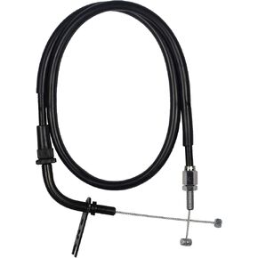 Motorcycle Throttle Cable A (Open) Compatible with Yamaha YZF-R6 600 / 5SL-26311-00