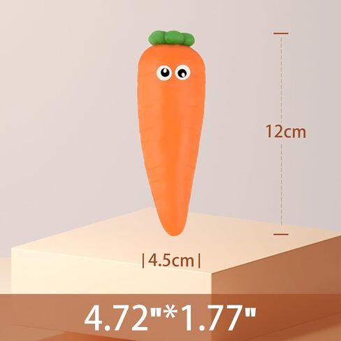 لعبة كرة الموز الإسفنجية من أنبور، لعبة كرة الموز القابلة للتمدد، لعبة محاكاة حسية لتخفيف الضغط على الموز للأطفال والكبار كهدية لحفلة عيد الميلاد in Kuwait