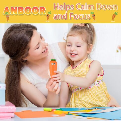 لعبة كرة الموز الإسفنجية من أنبور، لعبة كرة الموز القابلة للتمدد، لعبة محاكاة حسية لتخفيف الضغط على الموز للأطفال والكبار كهدية لحفلة عيد الميلاد in Kuwait