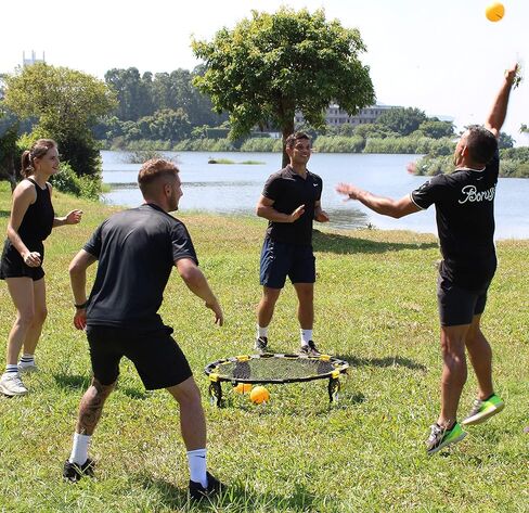 مجموعة ألعاب خارجية، مجموعة ألعاب خارجية قابلة للطي بالكامل مع أرجل قابلة للفصل (إطار بلاستيكي) in Kuwait