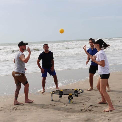 مجموعة ألعاب خارجية، مجموعة ألعاب خارجية قابلة للطي بالكامل مع أرجل قابلة للفصل (إطار بلاستيكي) in Kuwait