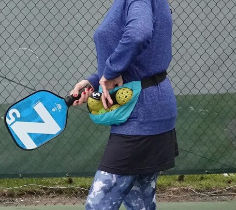 Ballszie - The Ultimate Pickleball Holder in Saudi Arabia