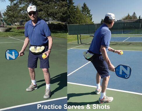 Ballszie - The Ultimate Pickleball Holder in Saudi Arabia