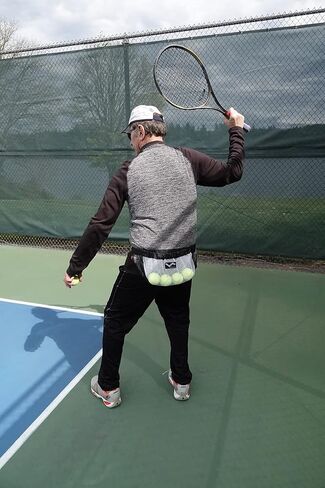 Ballszie - The Ultimate Pickleball Holder in Saudi Arabia