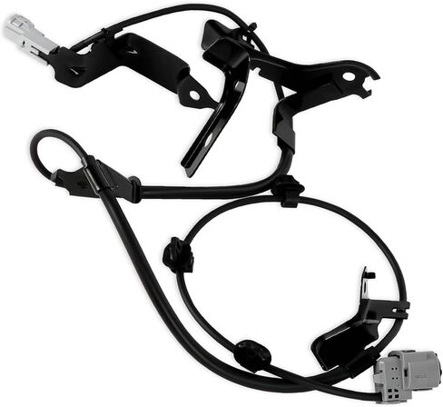 ABS Wheel Speed Sensor Wiring Harness 89516-0C040 Front Left Driver Side Fits for 2008-2022 Toyota Sequoia 2007-2021 Tundra 4WD 2WD, ABS Skid Control Sensor Wire Replacement in Saudi Arabia