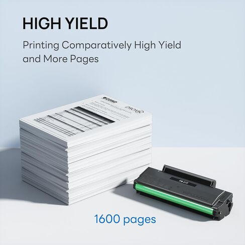 PANTUM PB-212 Toner Cartridge Black for P2502W Plus M6502NW Plus Printer(1600pages) in Saudi Arabia