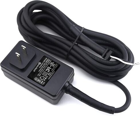 Dog Grooming Clippers Replacement Cords - Compatible with Andis Excel SMC Model Clippers - 12 Foot Long Cord - 1 Pack in Saudi Arabia