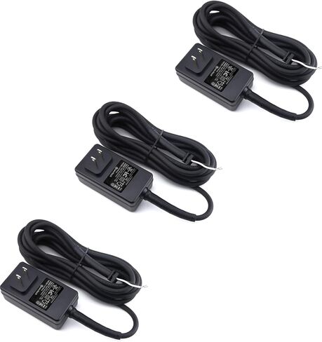 Dog Grooming Clippers Replacement Cords - Compatible with Andis Excel SMC Model Clippers - 12 Foot Long Cord - 1 Pack in Saudi Arabia