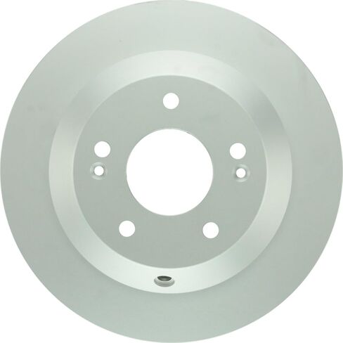 BOSCH 28011497 QuietCast Premium Disc Brake Rotor - Compatible With Select Hyundai Santa Fe, Sonata; Kia Sorento; REAR - Single in Saudi Arabia