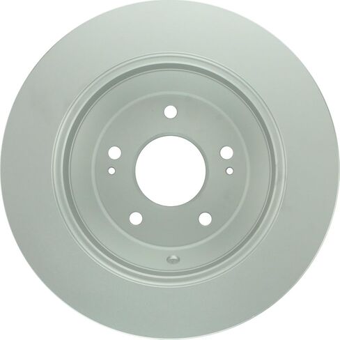BOSCH 28011497 QuietCast Premium Disc Brake Rotor - Compatible With Select Hyundai Santa Fe, Sonata; Kia Sorento; REAR - Single in Saudi Arabia