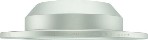 BOSCH 28011497 QuietCast Premium Disc Brake Rotor - Compatible With Select Hyundai Santa Fe, Sonata; Kia Sorento; REAR - Single in Saudi Arabia