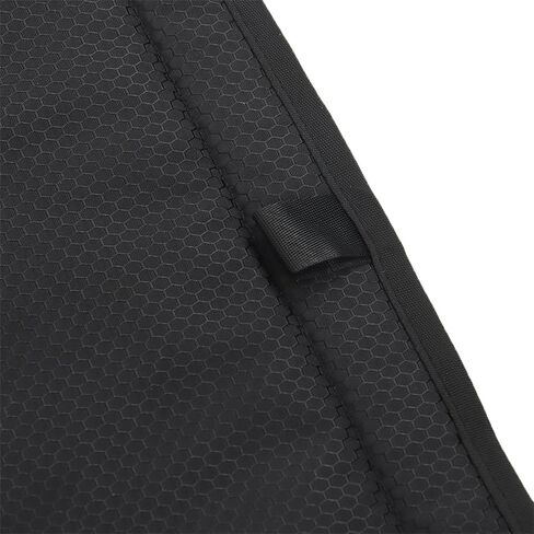 labwork 1 Set Rear Qtr Window Covers Replacement for 2015-2022 Ford Transit Van Charcoal Gray in Saudi Arabia