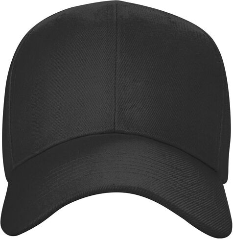 Custom Hats, Custom Baseball Cap with Company Team Name Logo Personalized Adjustable Travel Sun Hat in Saudi Arabia